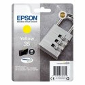 Oryginalny Wkład Atramentowy Epson C13T35944010 Żółty