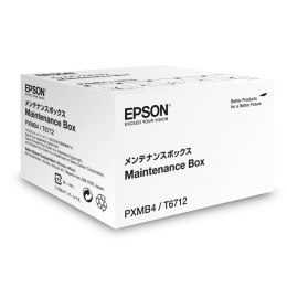 Oryginalny Wkład Atramentowy Epson C13T671200 Czarny (1 Sztuk)