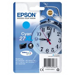 Oryginalny Wkład Atramentowy Epson EP62586 Niebieski Turkusowy