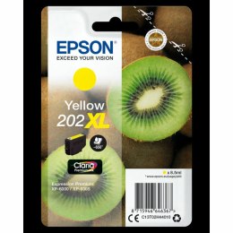 Oryginalny Wkład Atramentowy Epson EP64636 Żółty