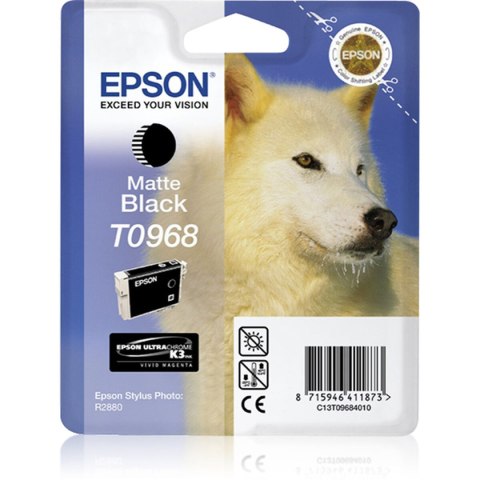 Oryginalny Wkład Atramentowy Epson R2880 Czarny