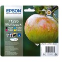 Oryginalny Wkład Atramentowy Epson T1295 Czarny