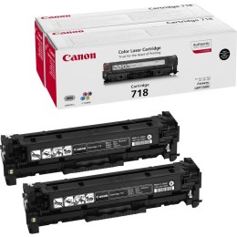 Toner Canon 2662B017 Czarny (2 pcs)