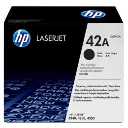 Toner HP 42A Czarny