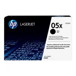 Toner HP CE505X Czarny