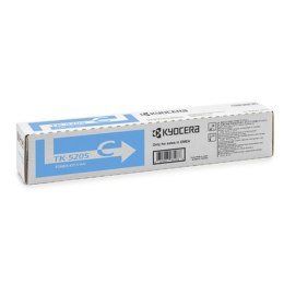 Toner Kyocera TK-5205C Czarny Turkusowy