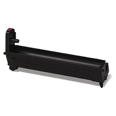 Toner OKI 45395702 Czarny Wielokolorowy Magenta