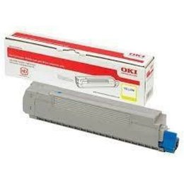 Toner OKI 46490401 Żółty