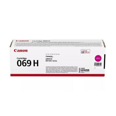 Toner Oryginalny Canon 5096C002 Magenta