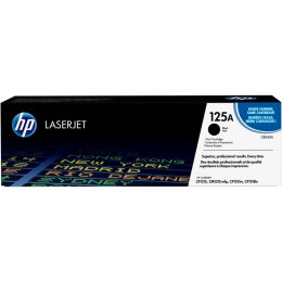 Toner Oryginalny HP 125A Czarny