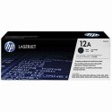 Toner Oryginalny HP 12A Czarny