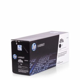 Toner Oryginalny HP 49A Czarny