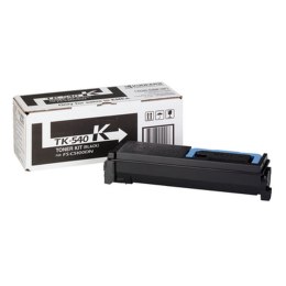 Toner Oryginalny Kyocera TK-540K Czarny