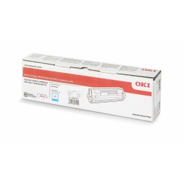 Toner Oryginalny OKI C834/C844 Turkusowy