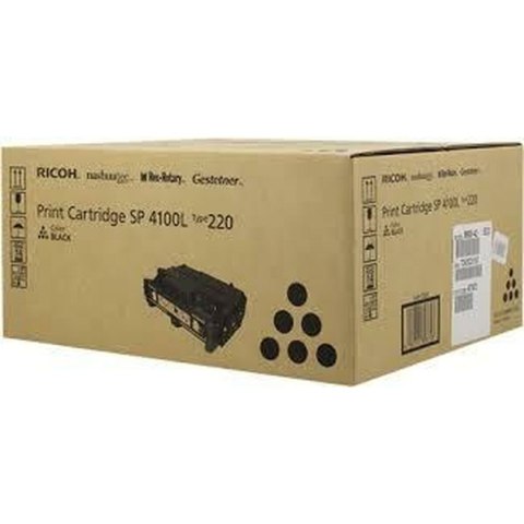 Toner Ricoh 407652 Czarny