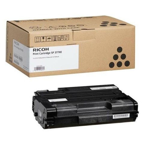 Toner Ricoh SP 377XE Czarny