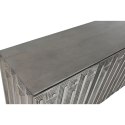 Kredens Home ESPRIT Biały Metal Drewno mango 180 X 38,7 X 80 cm