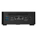 Mini PC MSI Cubi NUC 1M-034BES intel core i7-150U 1 TB SSD