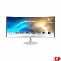 Monitor MSI MP341CQW Biały 34" UWQHD VA