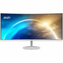 Monitor MSI MP341CQW Biały 34" UWQHD VA