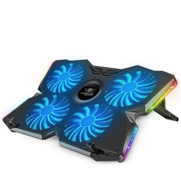 Podstawka chłodząca do laptopa Spirit of Gamer SOG-VE500RGB