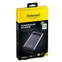 Powerbank INTENSO 7332354 Czarny Antracyt 20000 mAh