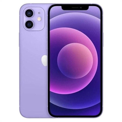 Smartfony CKP iPhone 12 6,1" A14 64 GB Fioletowy Purpura (Odnowione A)