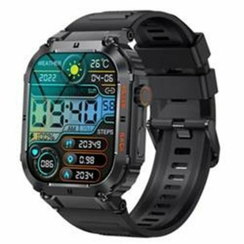 Smartwatch Denver Electronics 114101040680 Czarny