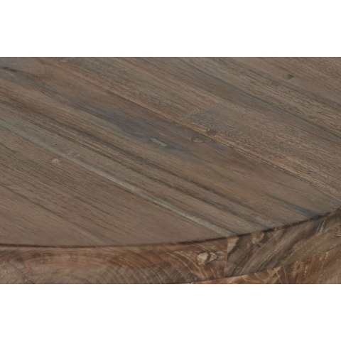 Stoły do Jadalni Home ESPRIT Naturalny drewno tekowe 220 X 110 X 78 cm