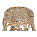 Taboret Home ESPRIT Naturalny wiklinowy Rattan 37 X 37 X 49,5 cm