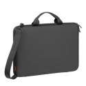 Torba na Laptopa Rivacase ANTISHOCK Czarny 14"