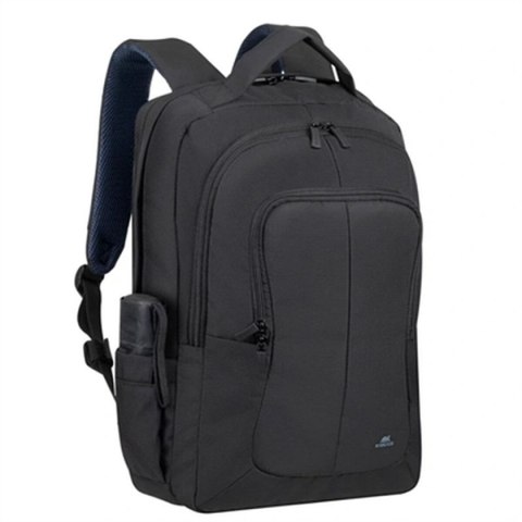 Torba na Laptopa Rivacase Tegel ECO Czarny 17,3"