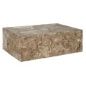 Stolik Home ESPRIT Naturalny 120 X 76,5 X 40 cm