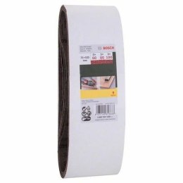 Belt sandpaper BOSCH 2607017155 9 Części