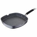 Grill Masterpro BGMP-3287-BK Aluminium Kute aluminium Ø 28 cm 28 x 28 x 4,5 cm (4 Części)