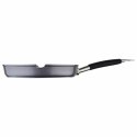 Grill Masterpro BGMP-3287-BK Aluminium Kute aluminium Ø 28 cm 28 x 28 x 4,5 cm (4 Części)