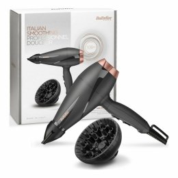 Suszarka do Włosów Babyliss Smooth Pro 2100 Czarny Różowy Czarnobiała 2100 W