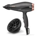 Suszarka do Włosów Babyliss Smooth Pro 2100 Czarny Różowy Czarnobiała 2100 W