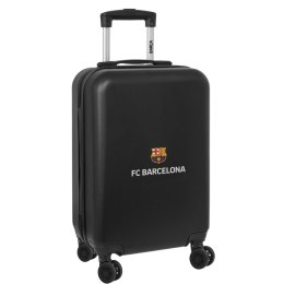 Walizka Kabinowa F.C. Barcelona Czarny 20'' 34,5 x 55 x 20 cm