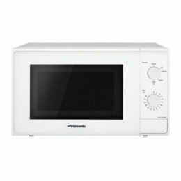 Mikrofalówka Panasonic NN-E20JWMEPG 20 L 800W Biały 800 W 20 L