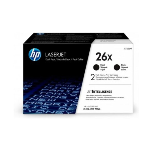 Toner Oryginalny HP CF226XD Toner