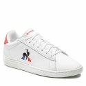 Buty sportowe Casual Męskie Le coq sportif COURTSET Biały - 41