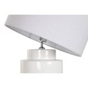 Lampa Stojąca Home ESPRIT Biały Brązowy 220 V 50 X 50 X 139,5 cm