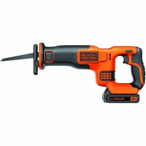 Bezprzewodowa Piła Szablasta Black & Decker BDCR18-QW 18 V 15 cm