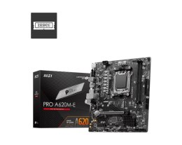 MB AMD A620 SAM5 MATX/PRO A620M-E MSI