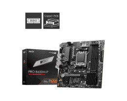 MB AMD B650 SAM5 MATX/PRO B650M-P MSI