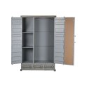 Szafa Home ESPRIT Container Błękitne niebo Metal 112 x 46 x 174 cm