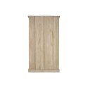 Szafa Home ESPRIT Naturalny Drewno mango 125 x 43 x 214 cm