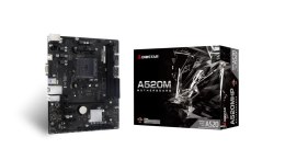 MB AMD A520 SAM4 MATX/A520MHP BIOSTAR