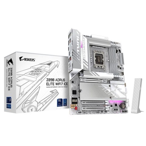 MB Z890 S1851 ATX/Z890 A ELITE WF7 ICE GIGABYTE